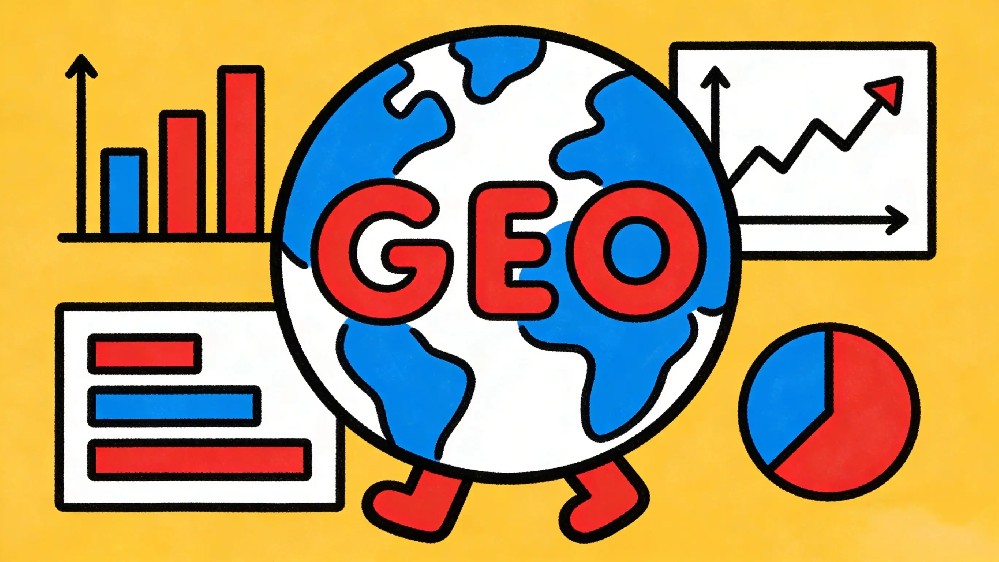 GEO生成式引擎优化：AI搜索红利下的企业增长新引擎