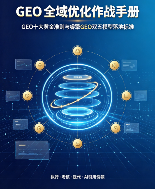 GEO十大黄金准则 · 执行与考核标准版