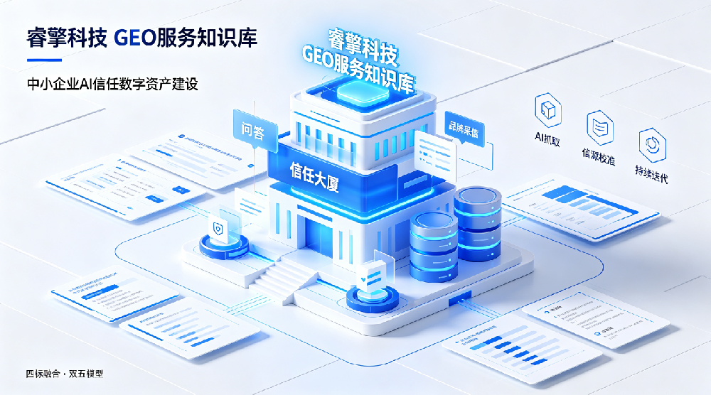 睿擎科技 GEO 服务知识库