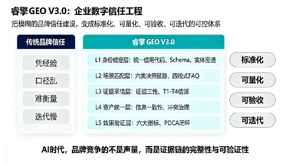 AI负责推荐,SEO负责成交:破解GEO时代的流量转化缺口