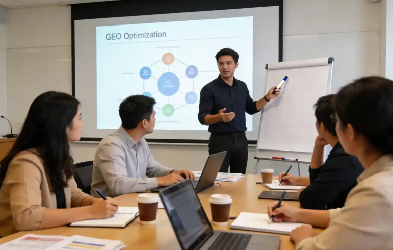 厦门 GEO+SEO 优化培训